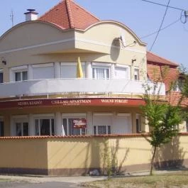 Csillag Apartman Hajdúszoboszló - Külső kép