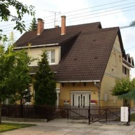 Rózsa Apartmanház Hajdúszoboszló - Külső kép