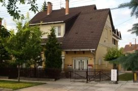 Rózsa Apartmanház Hajdúszoboszló