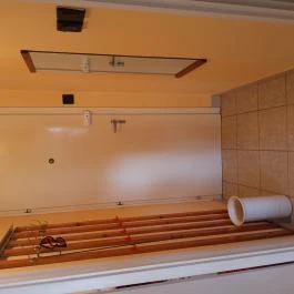 Írisz Apartman Harkány - Belső