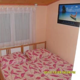 Meláni Apartman Harkány - Szobák