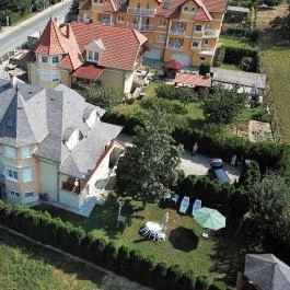 Piroska Apartman Hévíz - Külső kép