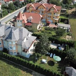 Piroska Apartman Hévíz - Külső kép