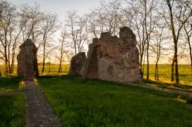 Csomorkányi Templomrom Hódmezővásárhely