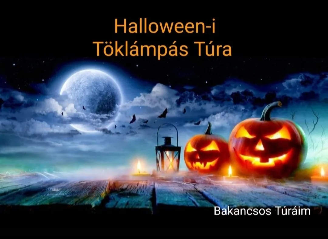 Mutatunk néhány TÖK jó programot a halloween ünnepléséhez! - Fotó: az esemény facebook oldala