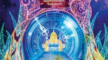 Idén is elvarázsol a fénypark: Lumina Park Budapest 150 - Utazás az időben