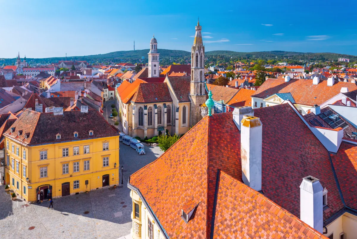 Magyarország meseszép vidéki települései - Sopron