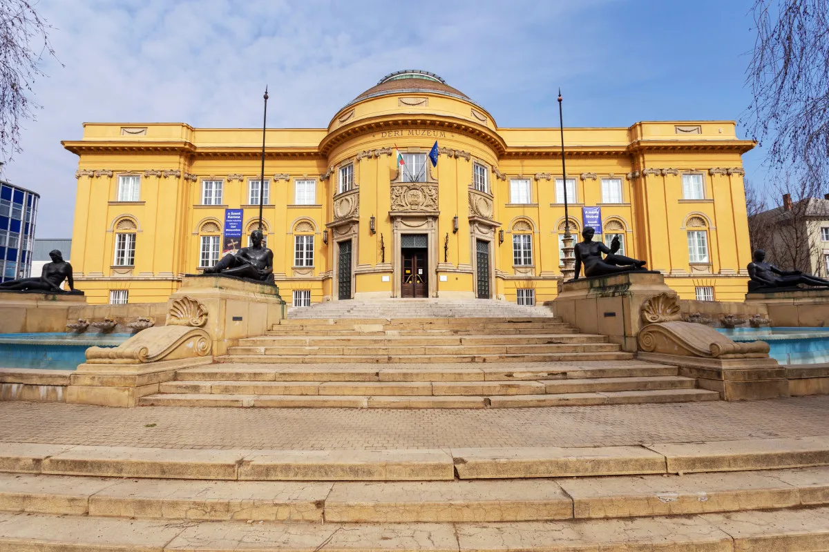 Magyarország meseszép vidéki települései - Debrecen (Fotó: Déri Múzeum)