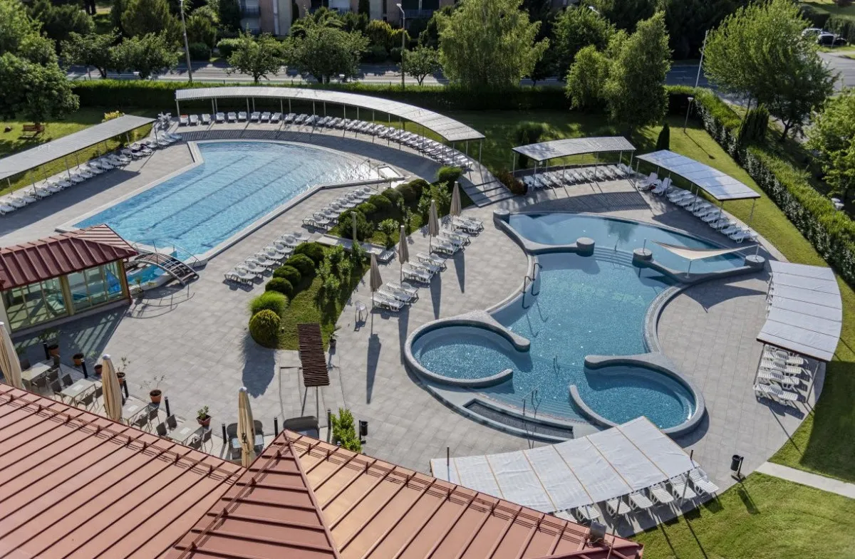 Szuper hotelek mesés kültéri wellnessrészleggel - Hotel Karos Spa**** (Zalakaros)