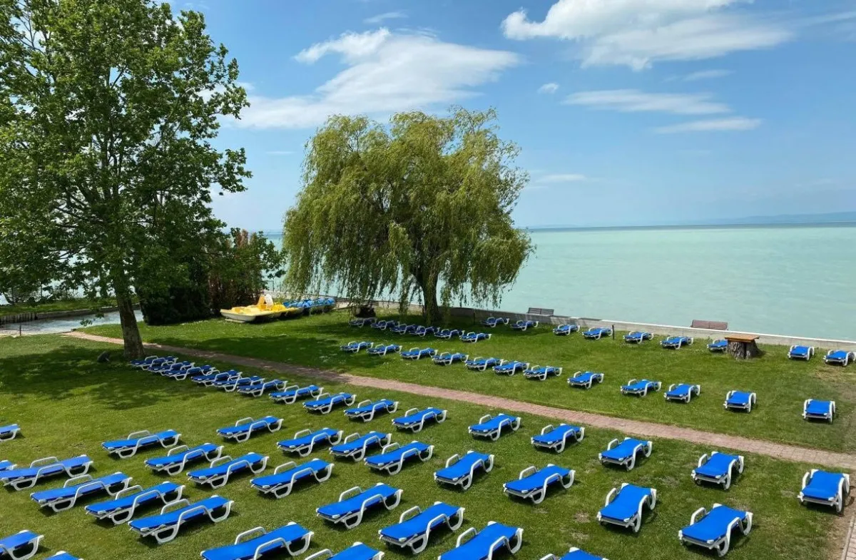 Balatoni szállást keresel? Ezek között biztosan meglesz az igazi! - Világos Hotel*** (Balatonvilágos)