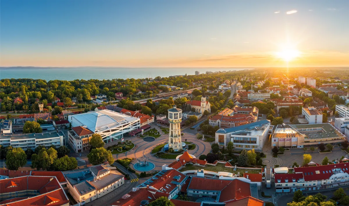 10 úti cél a Balatonon nyárra - Siófok