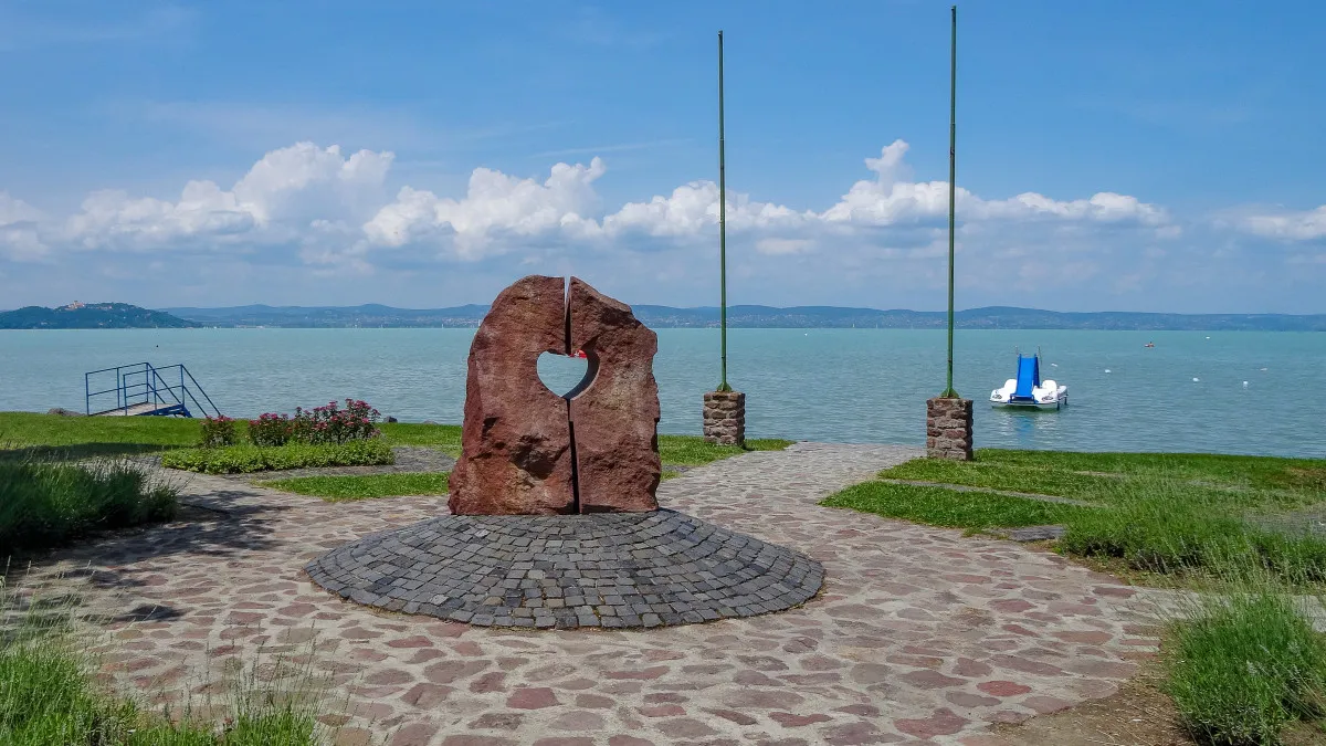 10 úti cél a Balatonon nyárra - Zamárdi