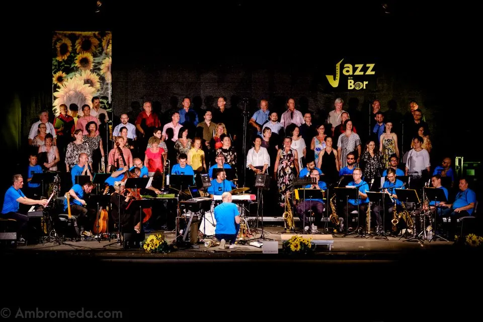 Fotó: XXIV. A „Jazz és a Bor” fesztiválja – Babos emlékére