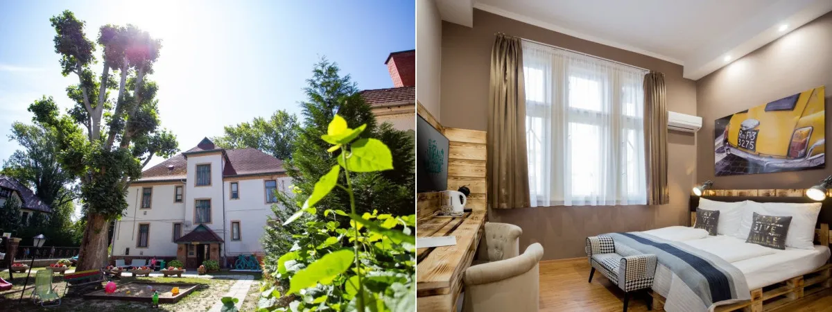 10+1 olcsó szállás a Balaton körül - Hotel Carpe Diem*** (Siófok)