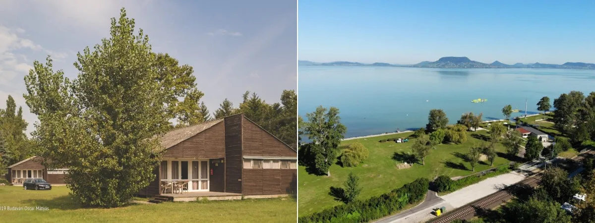 10+1 olcsó szállás a Balaton körül - Napsugár Kemping és Panzió (Fonyód)