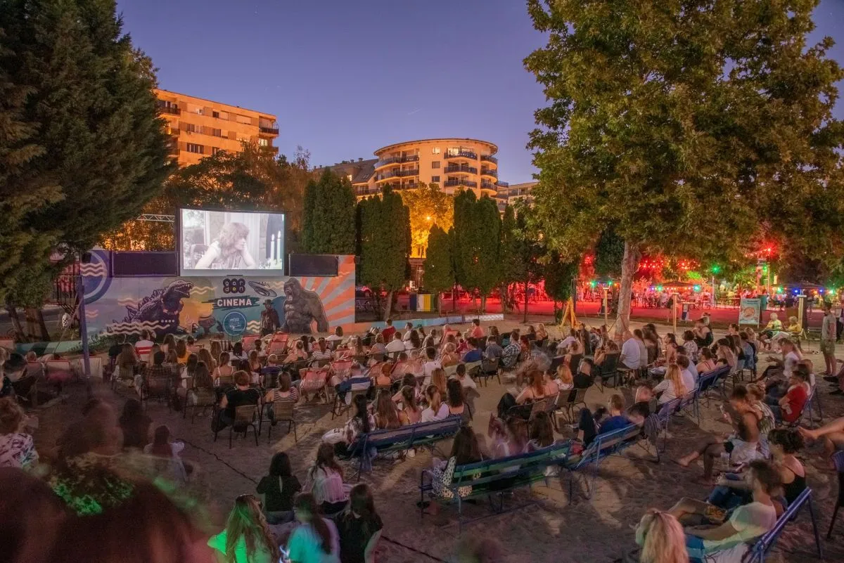 Kertmozis élmények országszerte a meleg nyári estékre - Fotó: Budapest Garden Facebook oldala