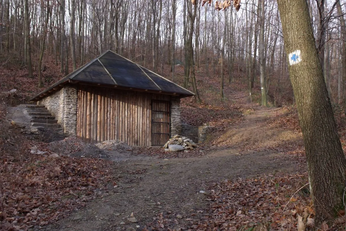 Bunkerek Magyarországon - Szálasi-bunker (Fotó: indafoto.hu, Nardai Károly)