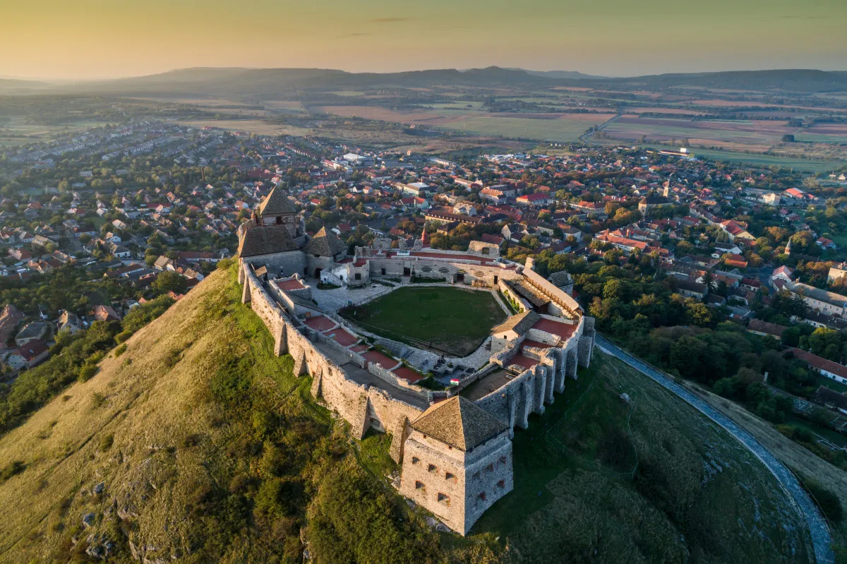 Középkori kirándulás Sümegen - Sümegi Vár