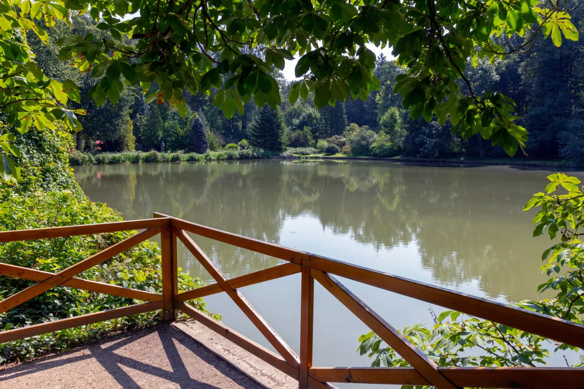 Izgalmas zirci látnivalók - Zirci Arborétum