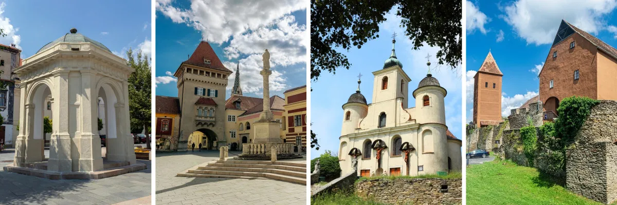 Kőszeg ezernyi látnivalóval vár ősszel is