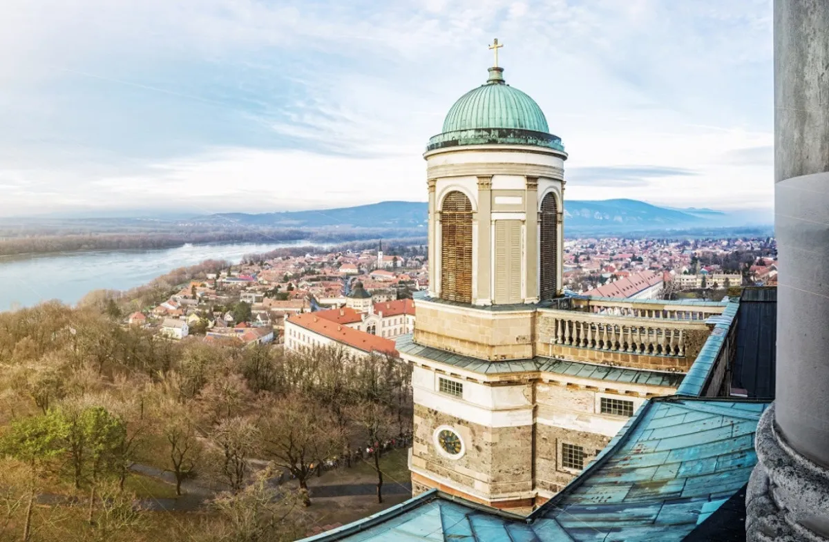 Magyarország legszebb városai - Esztergomi kupolakilátó