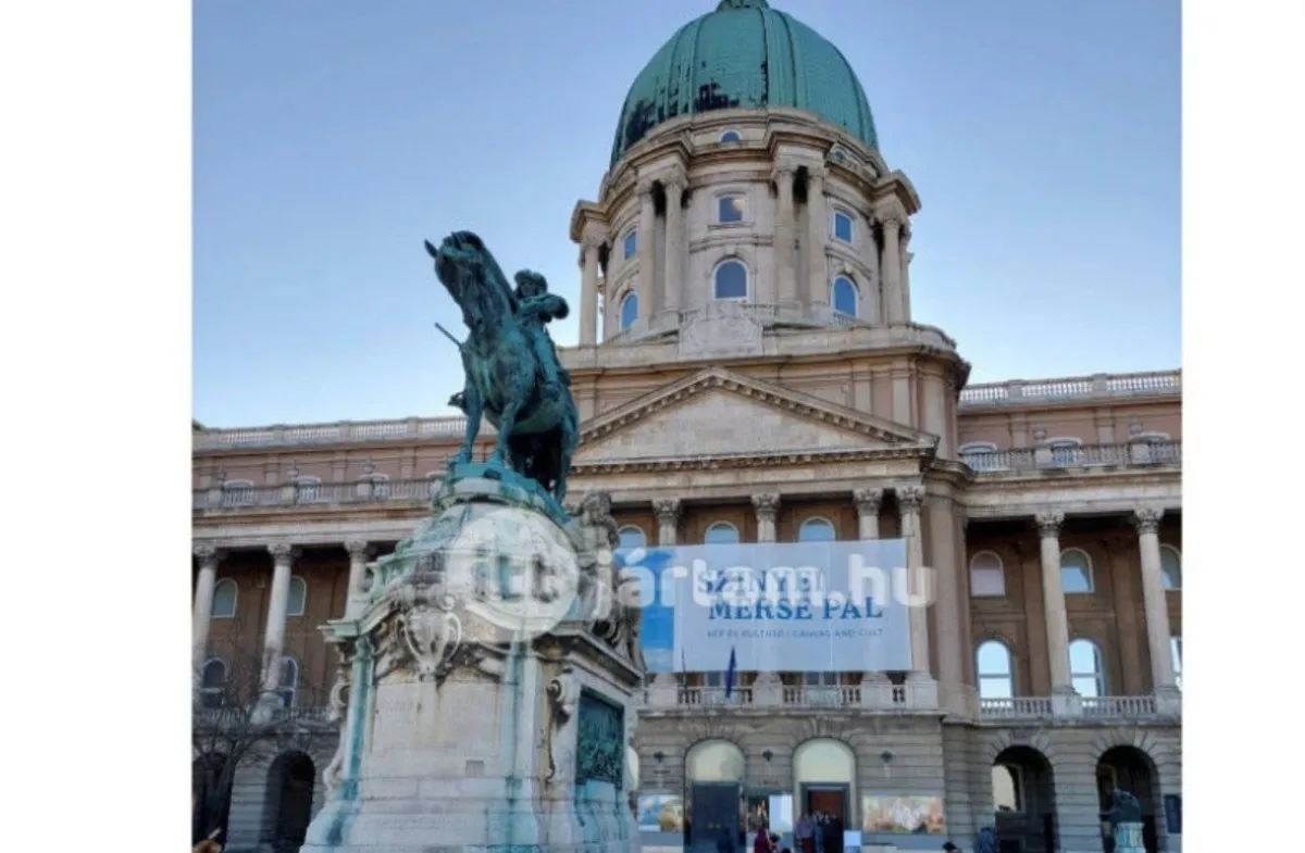 A Magyar Nemzeti Galéria Budapest legnagyobb kiállítási terével büszkélkedhet