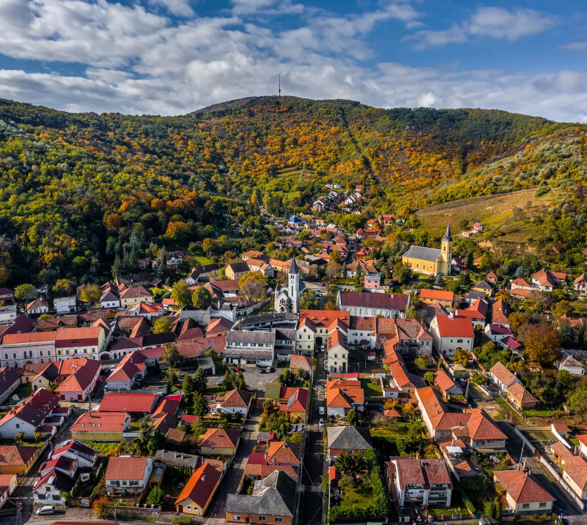 Itt az őszi kirándulós szezon - Tokaj