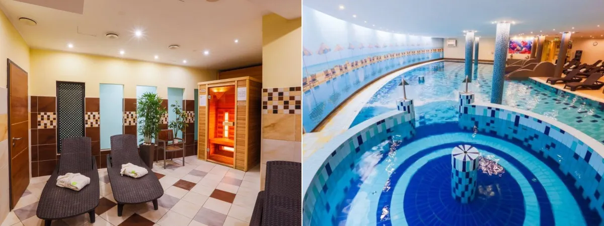 Szállástippek őszi wellness hétvégékhez - CE Plaza Hotel (Siófok)