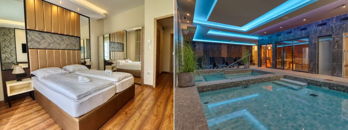 5 szuper wellnesshotel az őszi feltöltődéshez - Villa Park Panzió*** (Szilvásvárad)