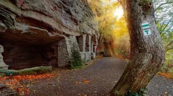 5 lenyűgöző barlang a Balaton körül