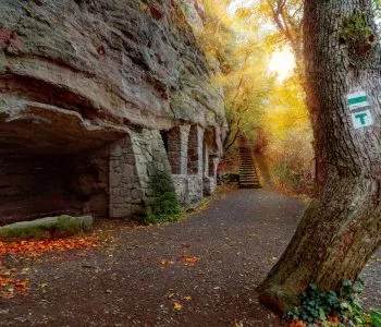 5 lenyűgöző barlang a Balaton körül