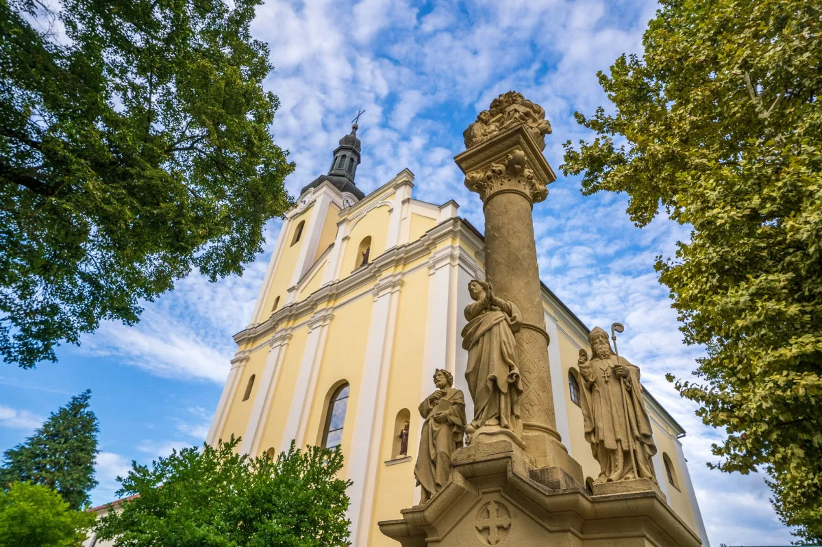 Fotó: Szent László Plébánia Búcsúszentlászló Facebook oldala