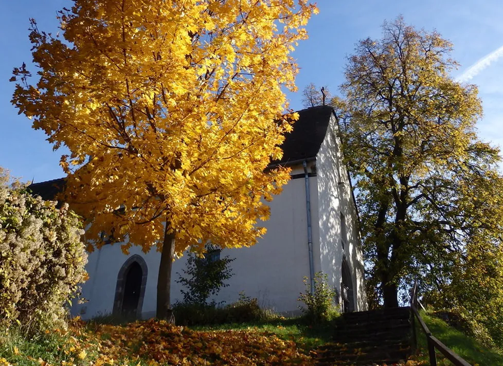 10+1 gyöngyszem a Dunakanyarban - Bányásztemplom (Nagybörzsöny)