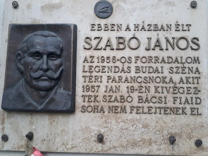 Szabó János 