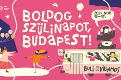 Boldog születésnapot, Budapest! - Így ünnepel a 151 éves város 