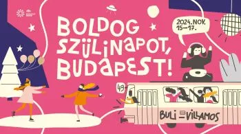 Boldog születésnapot, Budapest! - Így ünnepel a 151 éves város 