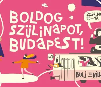 Boldog születésnapot, Budapest! - Így ünnepel a 151 éves város 