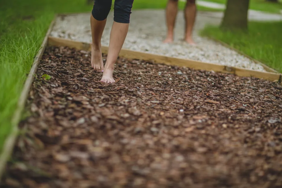 Bükfürdő látnivalói között egy különlegesség: a Kneipp és Nordic Walking Park | Fotó: Bükfürdő Facebook oldala