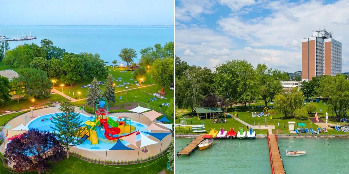 Foglalj előre - Balatoni nyaralás 2025 - Danubius Hotel Marina Balatonfüred