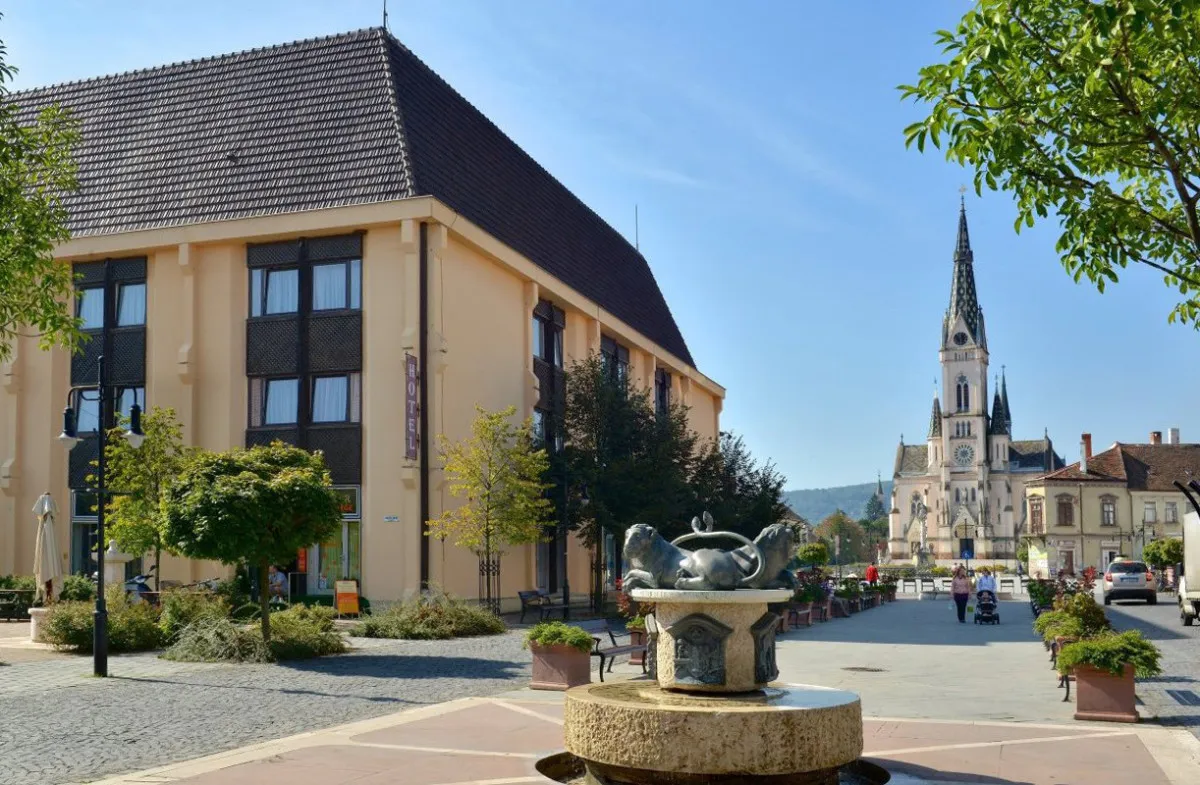 Hotel Írottkő, Kőszeg