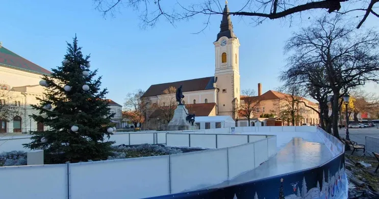 Karácsonyi vásárok Magyarországon / Kecskeméti Advent