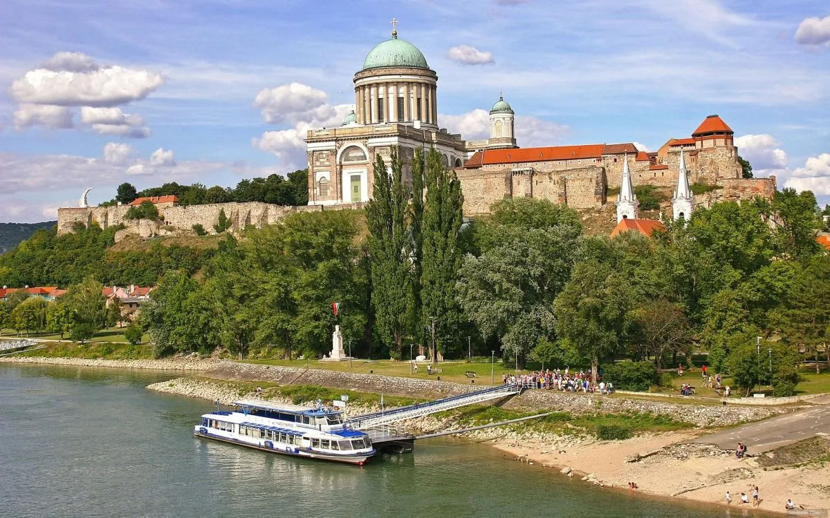 Esztergomi látnivalók: a Bazilika és csodás környezete