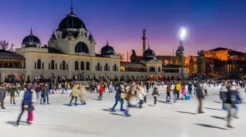 Korcsolyákat felcsatolni – 5 pálya Budapesten, ahol kedvedre korizhatsz!