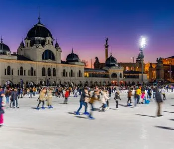 Korcsolyákat felcsatolni – 5 pálya Budapesten, ahol kedvedre korizhatsz!