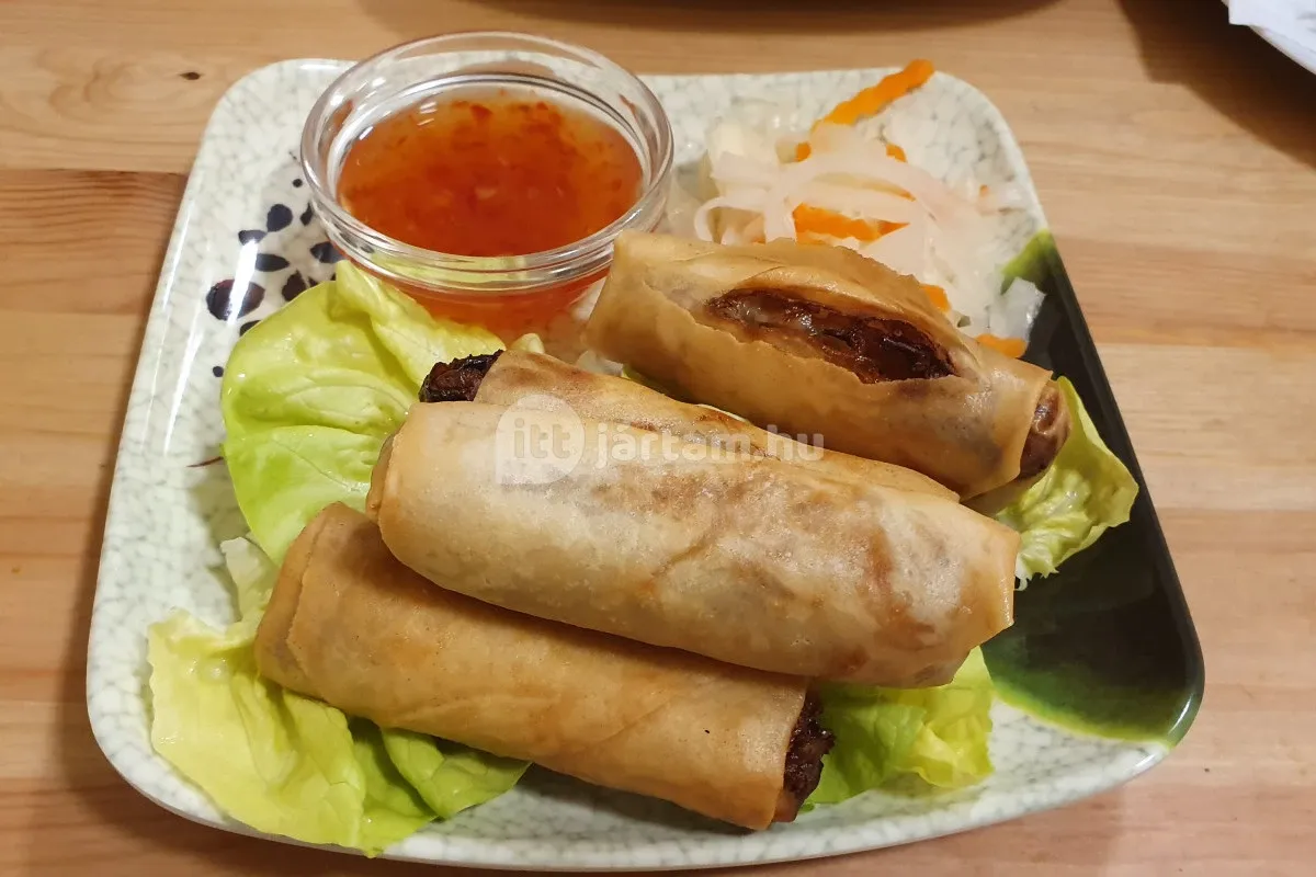 Éttermek Budapesten: tökéletes thai fogások várnak a Rim Thanonh Thai Food étteremben