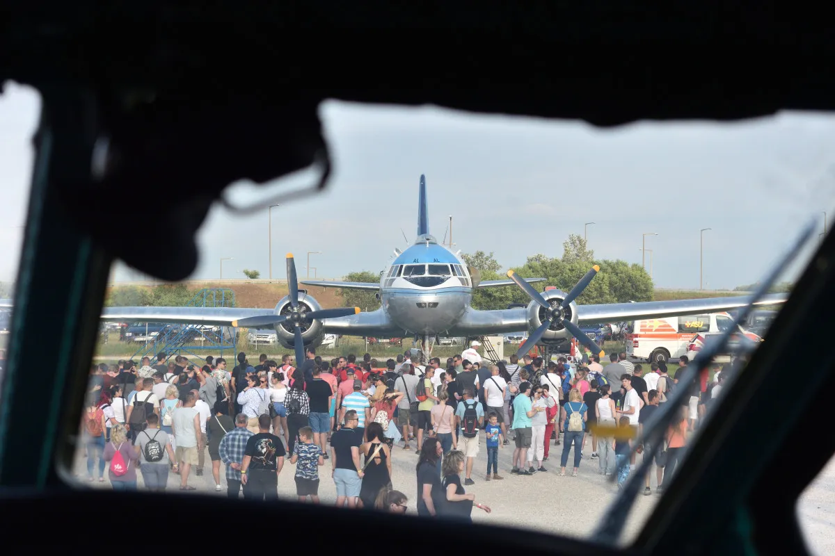 Budapesti látnivalók listáján a repülőgépek rajongóinak az Aeropark kötelező program