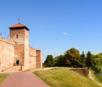 Megújul a gyulai vár