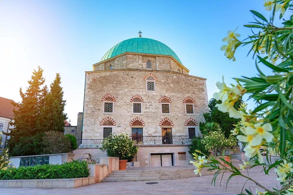 Pécs-Belvárosi templom (Dzsámi)