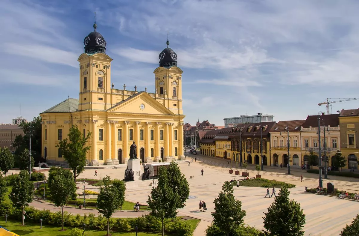 Fedezzétek fel a kálvinista Rómát – Debrecen látnivalói