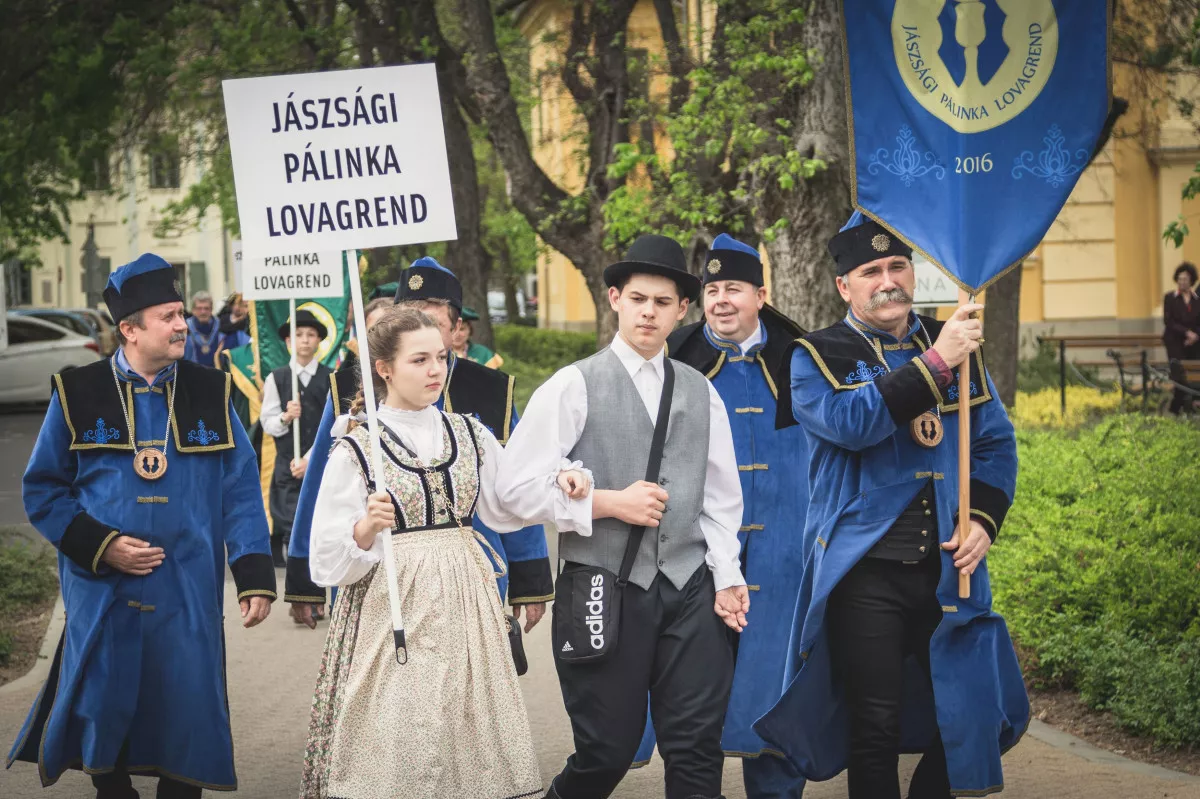 22. alkalommal kerül megrendezésre idén a Gyulai Pálinkafesztivál / Forrás: Magyar Gasztrokulturális Rendezvényszervező Kft.